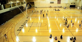 Lilly neal Fieldhouse 1982